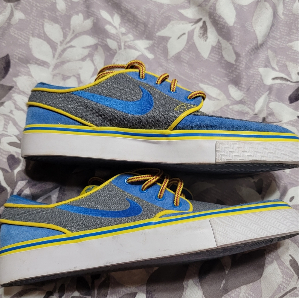 2017 Nike Zoom Stefan Janoski DB Doernbecher - big boys 3.5Y